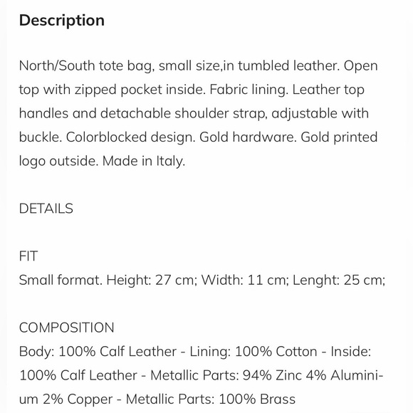 Marni
MUSEO SOFT SMALL BAG IN GREY-GREEN AND BEIGE LEATHER Tote - Picture 4 of 14